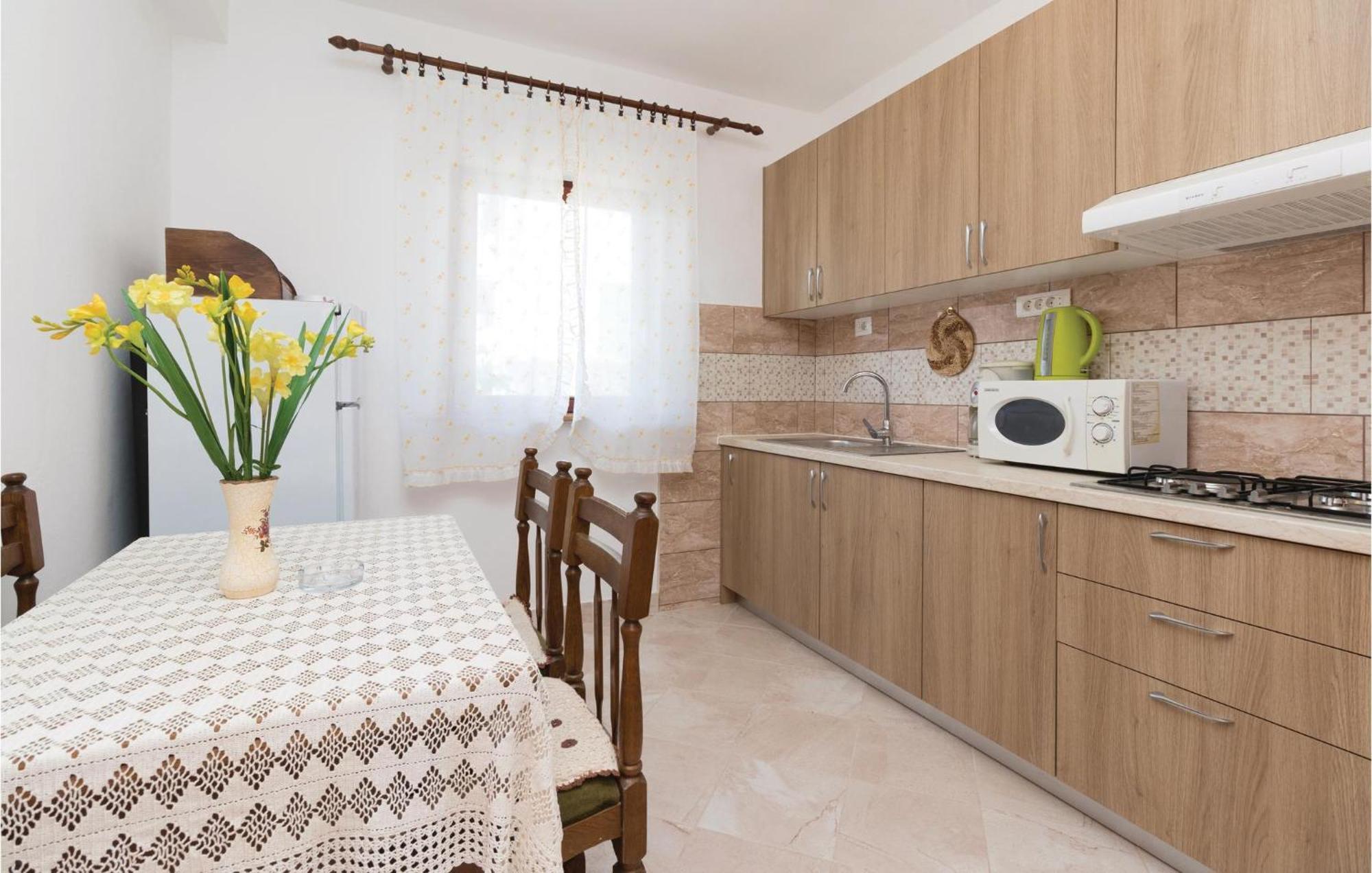 Nice Apartment In Zadar With Wifi מראה חיצוני תמונה