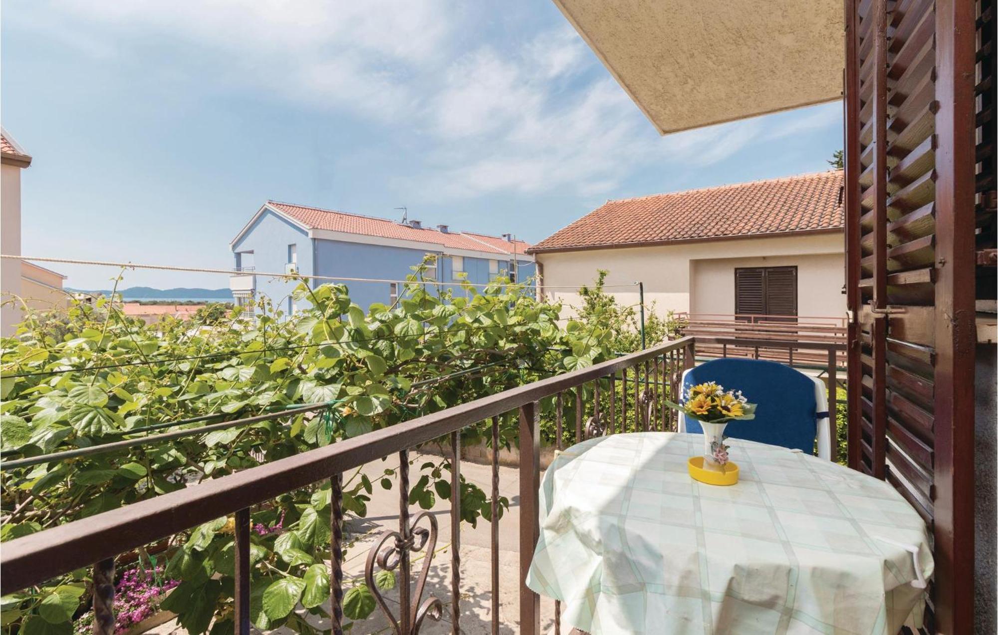 Nice Apartment In Zadar With Wifi מראה חיצוני תמונה
